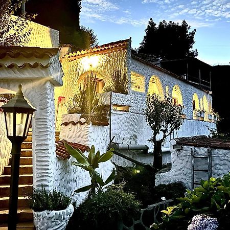 Finca Los Arcos Del Laurel Moya  Dış mekan fotoğraf