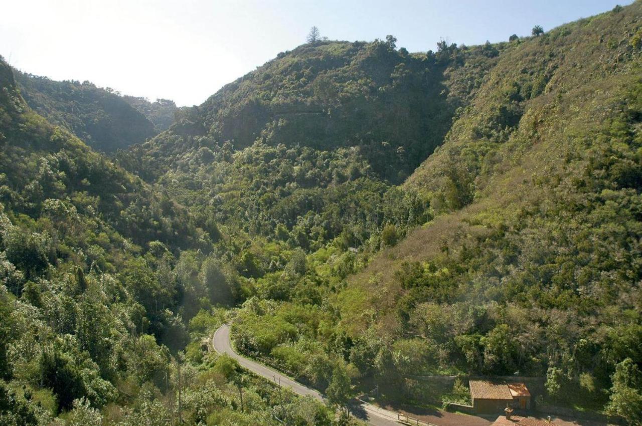 Finca Los Arcos Del Laurel Moya  Dış mekan fotoğraf