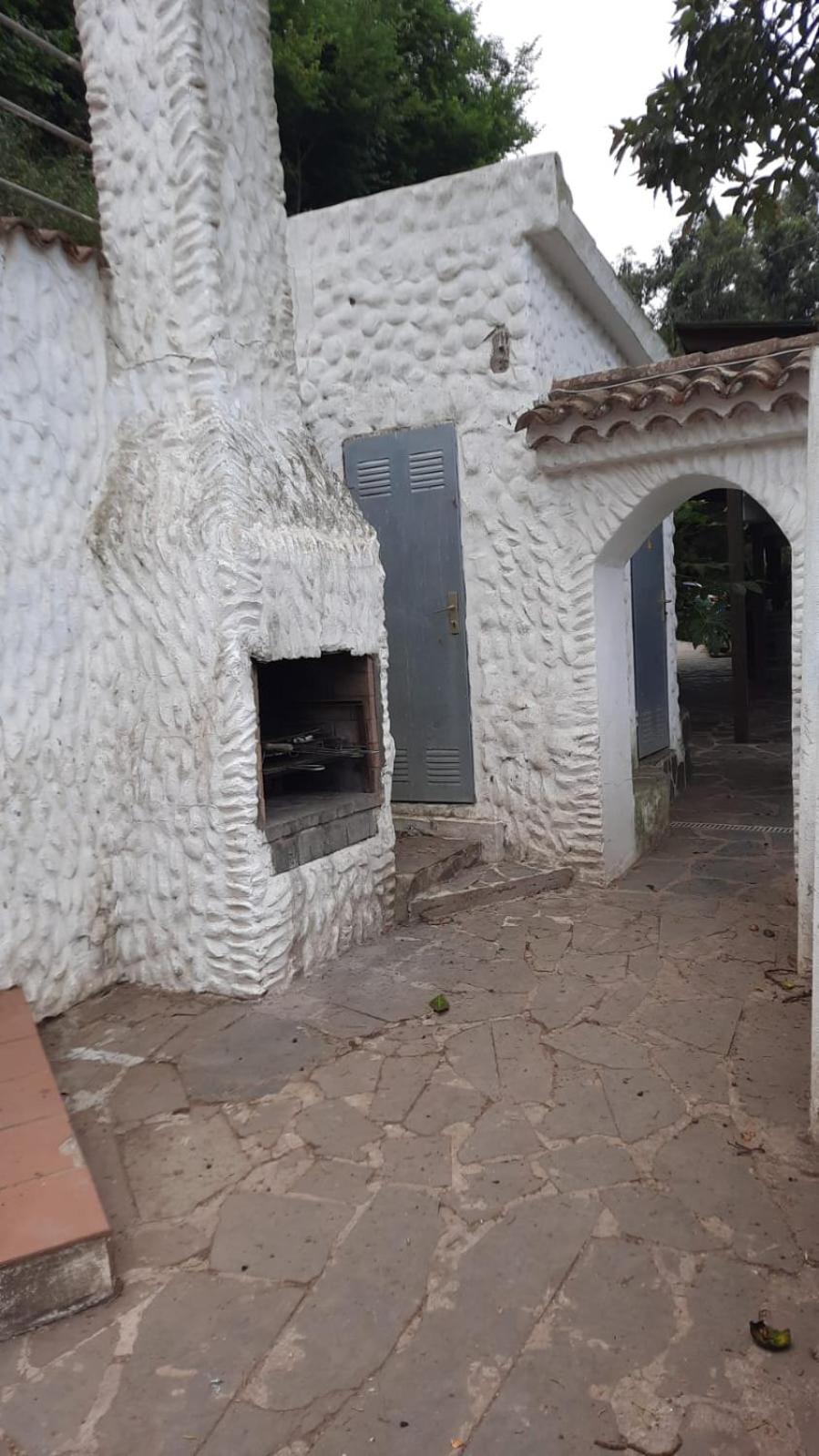 Finca Los Arcos Del Laurel Moya  Dış mekan fotoğraf