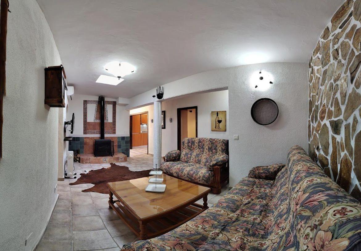 Finca Los Arcos Del Laurel Moya  Dış mekan fotoğraf